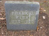 Fisk, Frank J. 